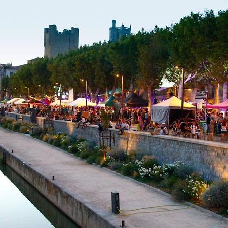Joli Studio, Plain-Pied, Calme, Proche Centre Apartment Narbonne Bagian luar foto