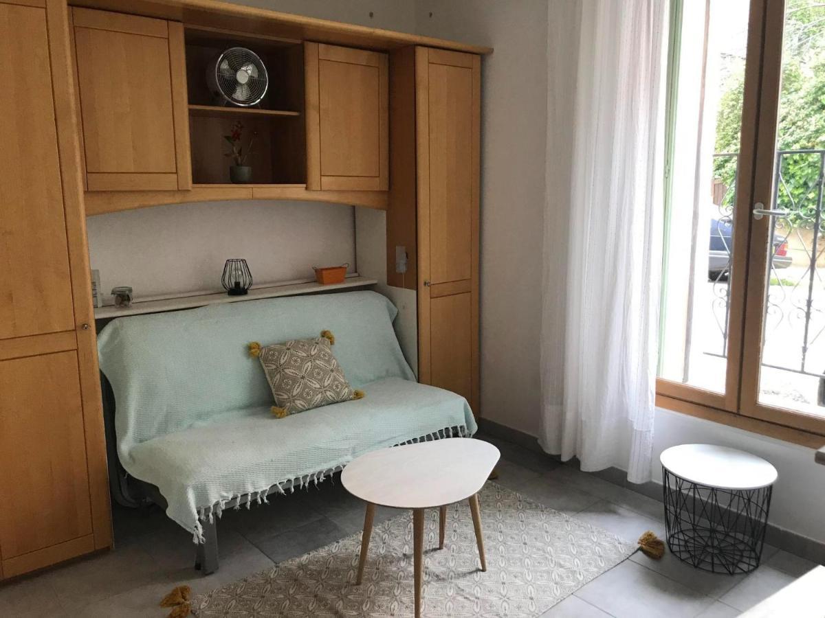 Joli Studio, Plain-Pied, Calme, Proche Centre Apartment Narbonne Bagian luar foto