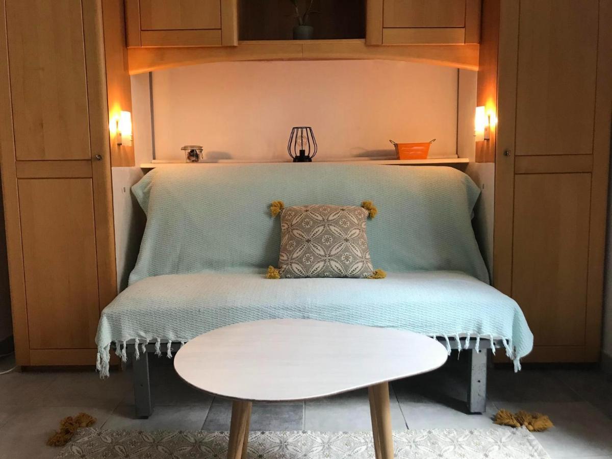 Joli Studio, Plain-Pied, Calme, Proche Centre Apartment Narbonne Bagian luar foto